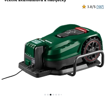 Prodám robotickou sekačku