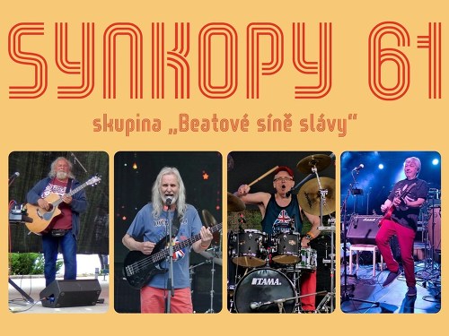 Plakát události SYNKOPY 61