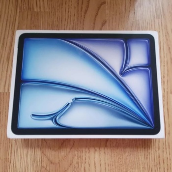 Apple iPad Pro 2024 13-inch, 11-inch, iPad Air 13-inch, 11-inch