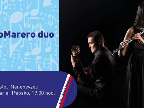 Plakát události VientoMarero duo