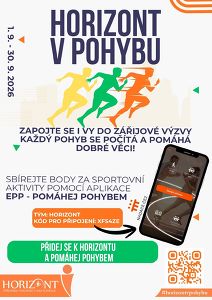 Horizont v pohybu 2026