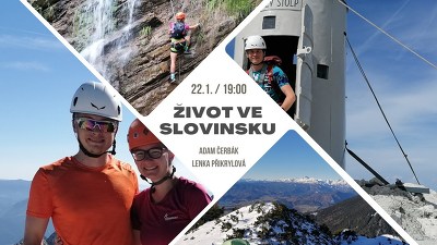 Plakát události Život ve Slovinsku