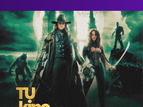 Plakát události Tukino 2026 / Projekce Van Helsing