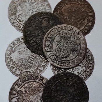 Numismatický materiál odkoupím hotově za katalogové ceny