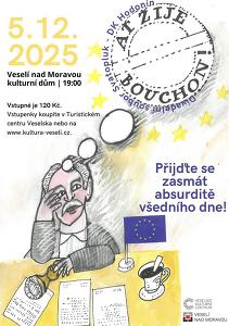 Ať žije Bouchon! – Divadelní soubor Svatopluk