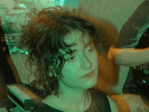 Plakát události Aimee Zia + Aldo Lush