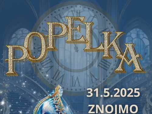 Plakát události POPELKA I Znojmo