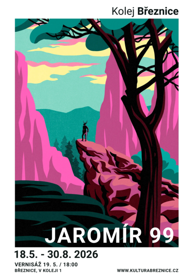 Plakát události Jaromír 99