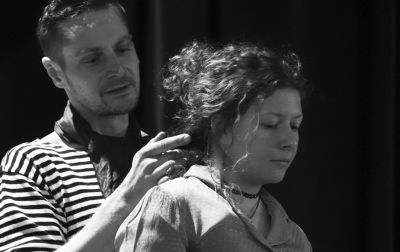 Plakát události Loupežník - komediální drama