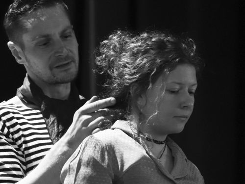 Plakát události Loupežník - komediální drama