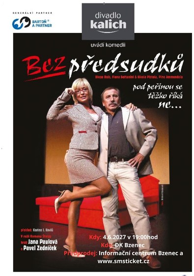 Plakát události Bez předsudků
