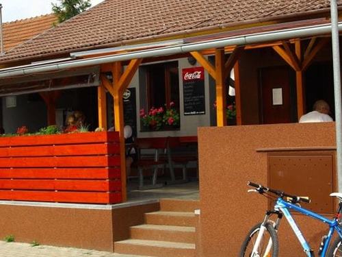 Restaurace steak bar U Vdolečka