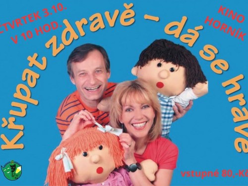Plakát události Křoupat zdravě..