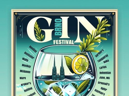 Plakát události Brno GT