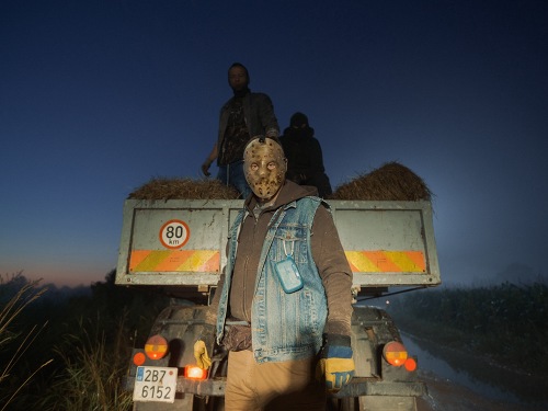 Plakát události Poberta - Premiéra