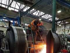 HULMAN - kovošrot s.r.o. nabízí práci na pozici Palič v obci Pohořelice