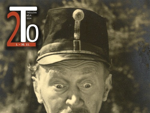 Plakát události Tréglova Bělá 2024