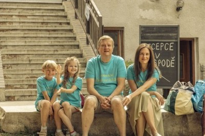 Plakát události Letní kino Strážnice - Dovolená v Českém ráji