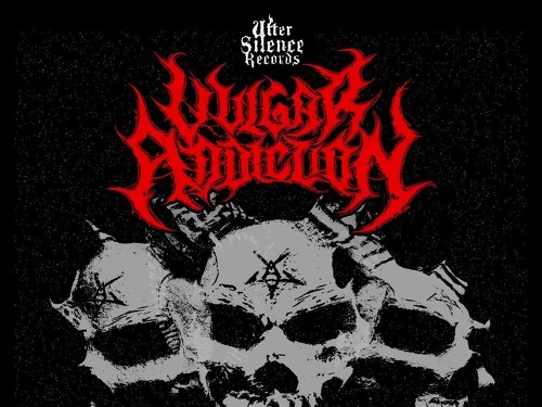 Plakát události Vulgar Addiction - Extrem z Mexika