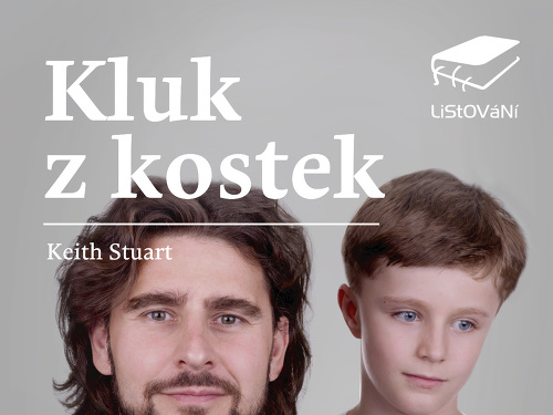 Plakát události LiStOVáNí.cz: Kluk z kostek