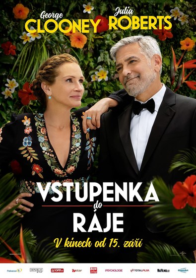 Plakát události Vstupenka do ráje