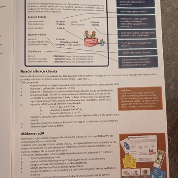 STRATEGICKÁ společenská hra Finanční svoboda PROFI