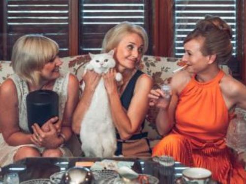 Plakát události S láskou Mary | Divadelní představení