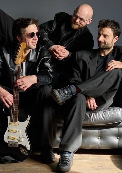Plakát události Kirill Yakovlev Trio feat. Jiří Kotača
