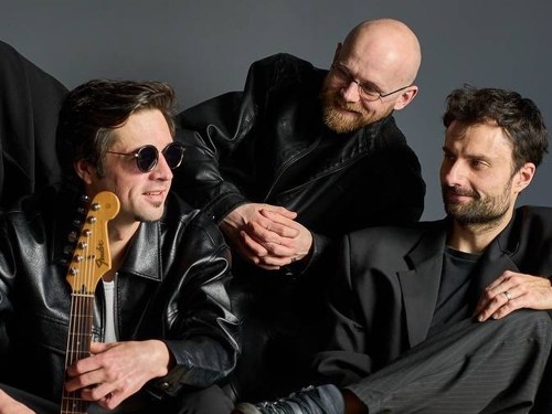 Plakát události Kirill Yakovlev Trio feat. Jiří Kotača