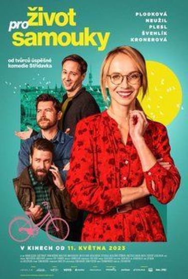 Plakát události Kino I Život pro samouky