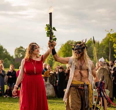 Plakát události ČaroBeltine 2026