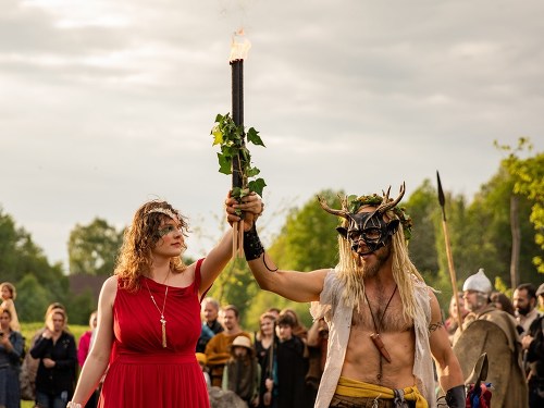 Plakát události ČaroBeltine 2026