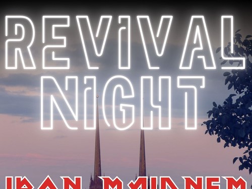 Plakát události Iron Maidnem revival (HU) + AC/DC revival