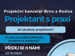 Quality Group s.r.o. nabízí práci na pozici Projektant s praxí v obci Rosice