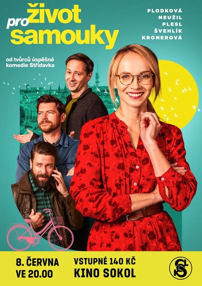 Plakát události Život pro samouky