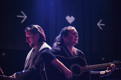 Plakát události Čarodky