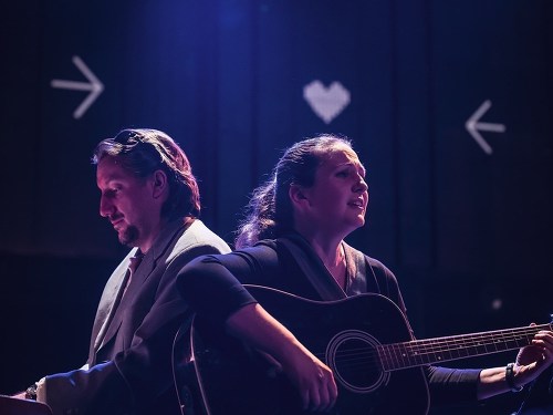 Plakát události Čarodky