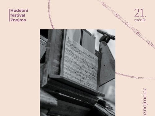 Plakát události Koncert ze znojemských archivů: CAPELLA SEBASTIANA