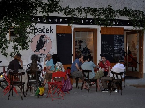 Plakát události Kabaret Československo