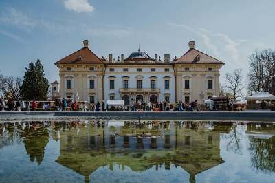 Plakát události Václavský jarmark