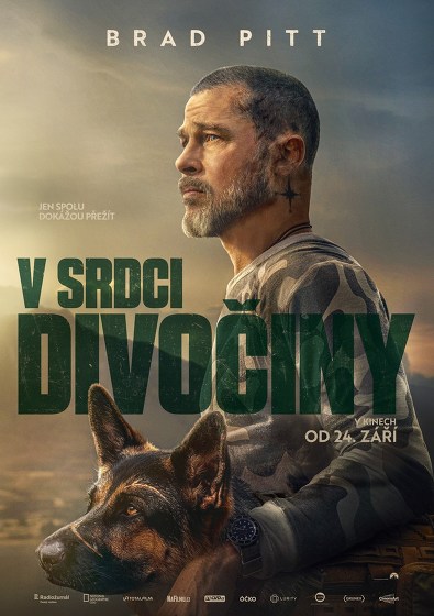 Plakát události V srdci divočiny