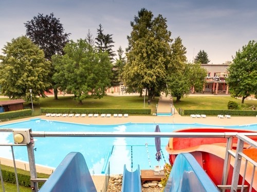 Plakát události 26.6. | Letní koupaliště Kralupy