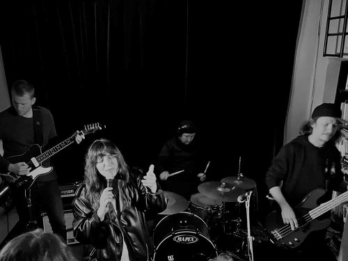 Plakát události S.N.A.K. (UA) & Czili Chilli // Ponava