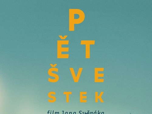 Plakát události Pět švestek - Letní kino Litoměřice
