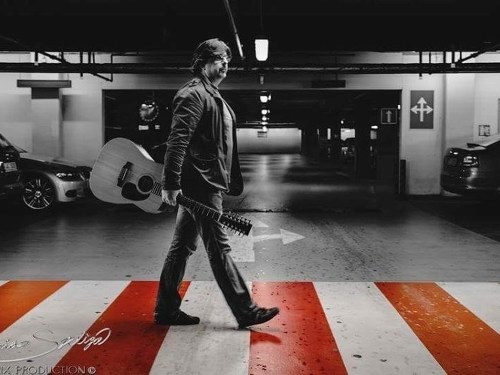 Plakát události Mario Šeparovič Band | Anděl Music Bar - Plzeň