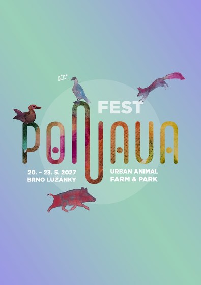 Plakát události PonavaFest 2027: Urban Animal Farm & Park