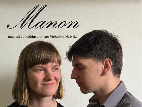 Plakát události Manon Lescaut - muzikál