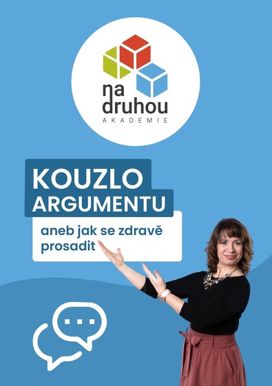 Plakát události KOUZLO ARGUMENTU