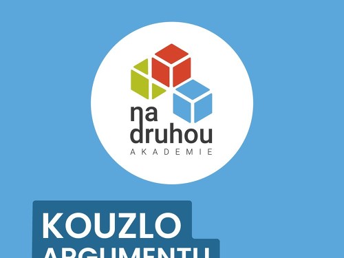 Plakát události KOUZLO ARGUMENTU