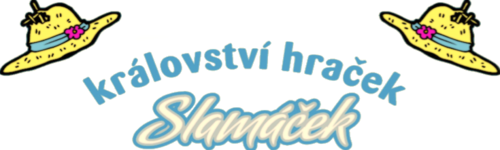 Království hraček Slamáček